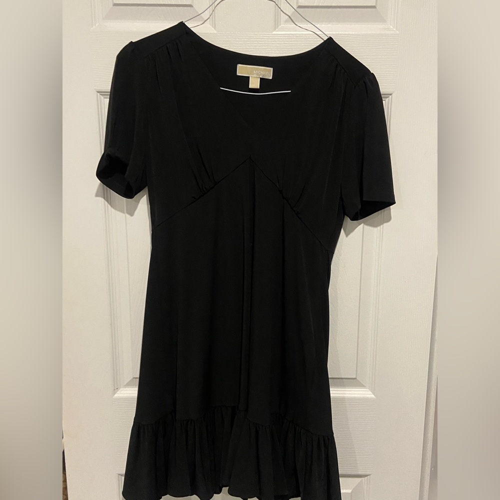 Mini Black Micheal Kors Dress